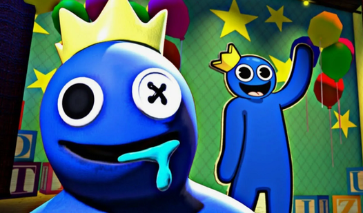 FNAF - Five Nights at Rainbow Friends  loading=