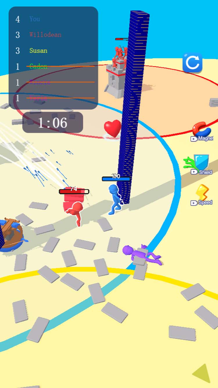 Stack Defence screenshot 8