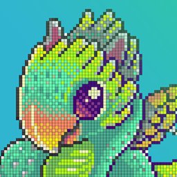 Amazing pictures. Color by numbers