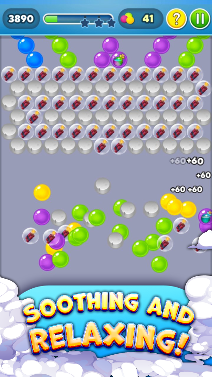 Bubble Shooter Gold screenshot 6