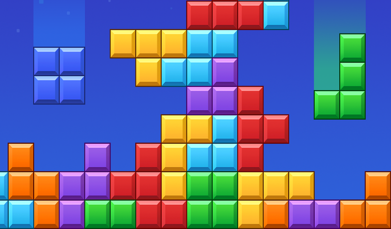 Block Blaster Unlimited game cover
