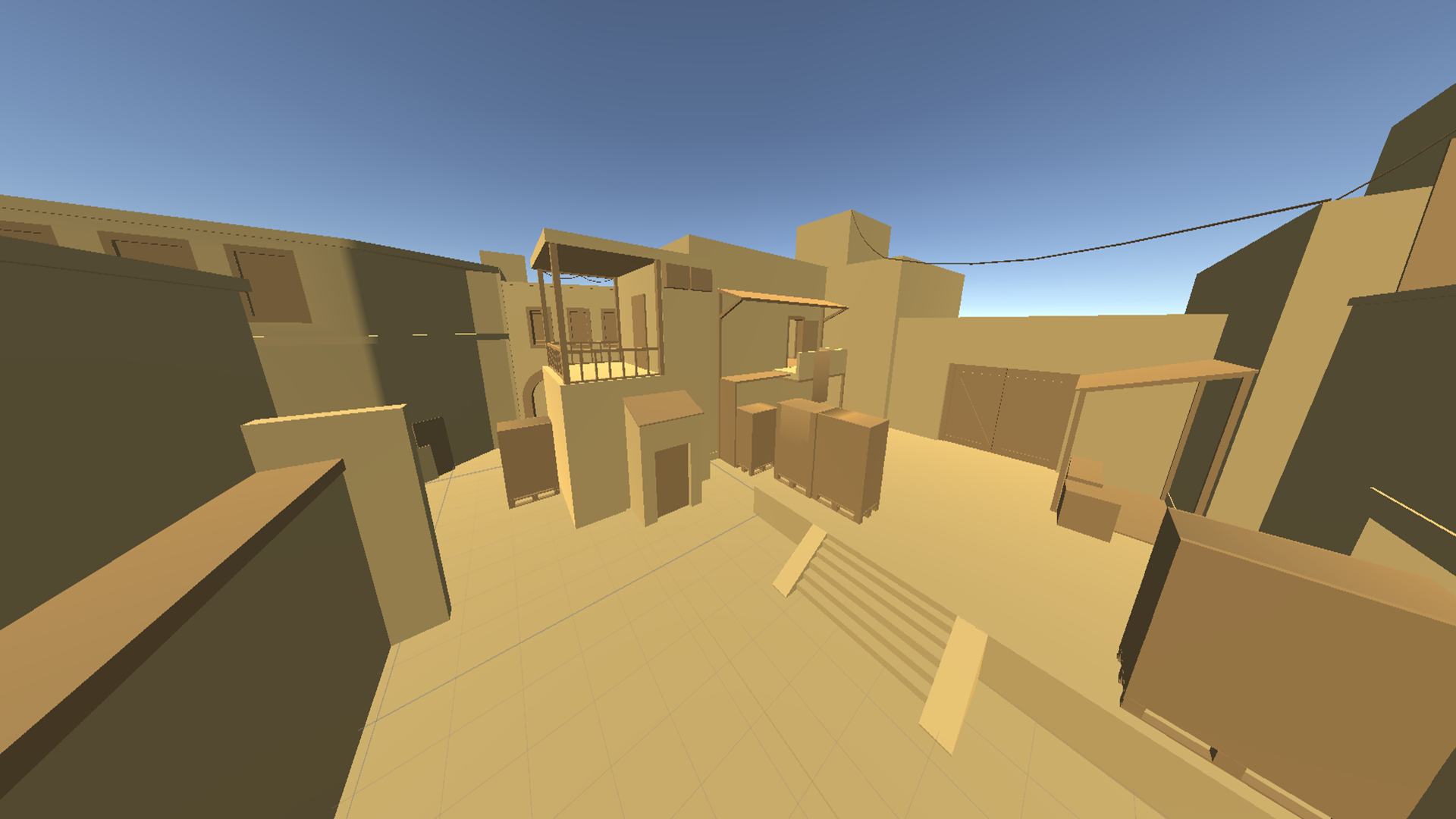 Counter Strike: Modern Offensive — screenshot 1