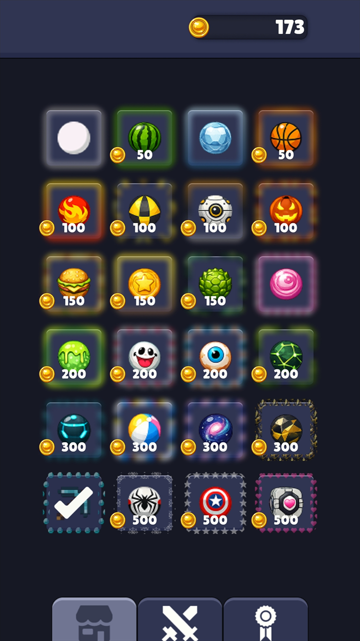 Bricks Breaker: Upgrade balls screenshot 8