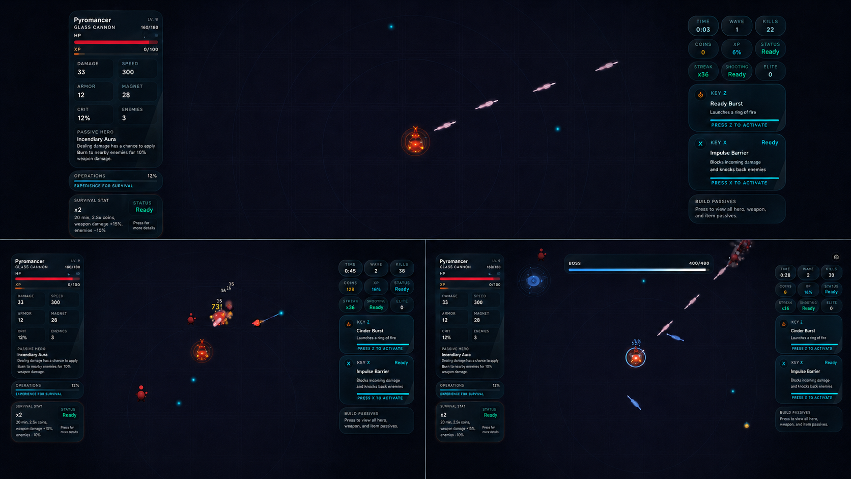 Arena Frenzy — screenshot 2