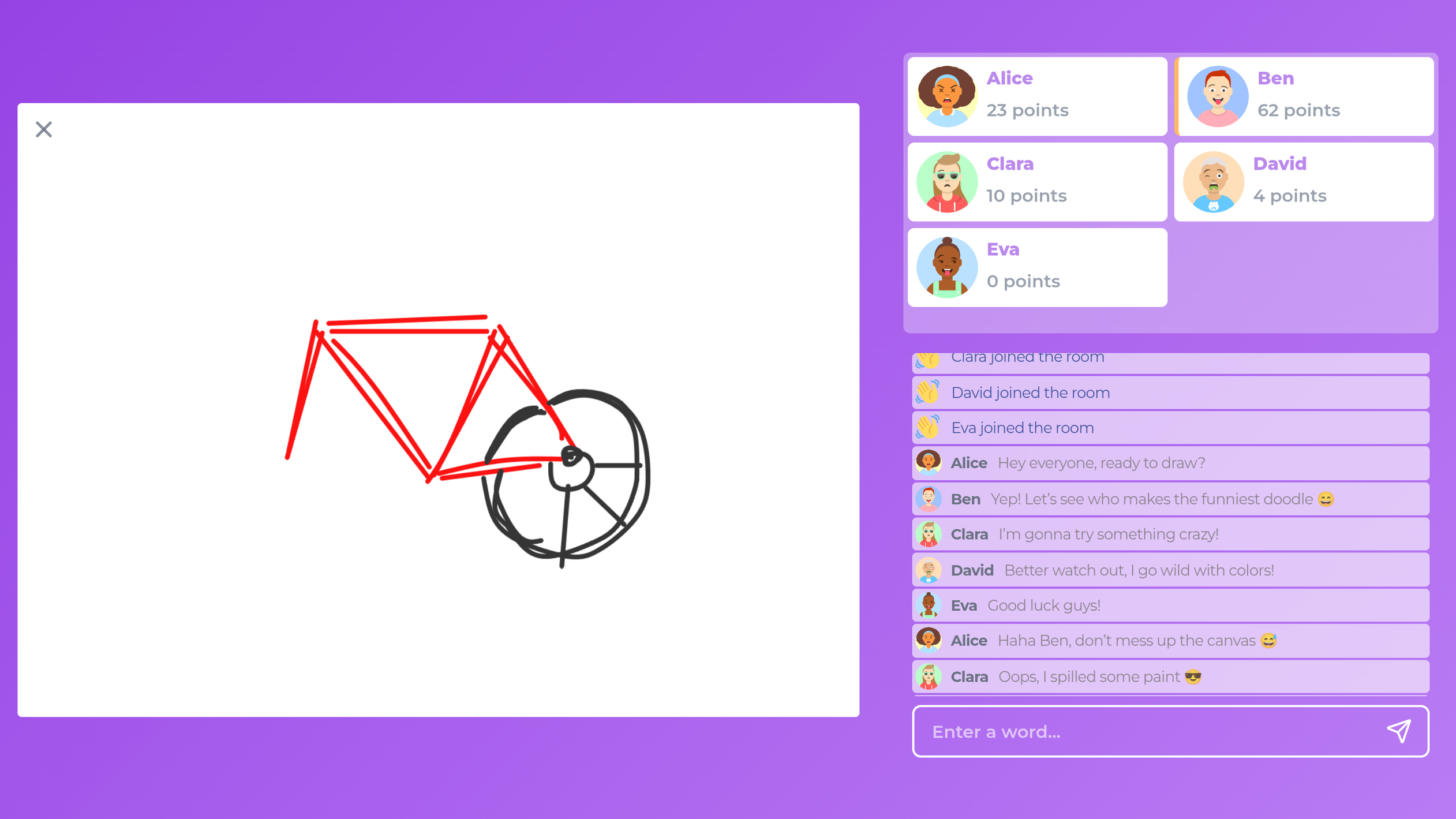 Draw & Guess — screenshot 2