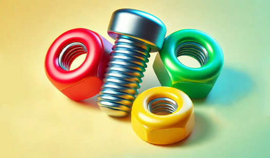 Nut & Bolt Shuffle