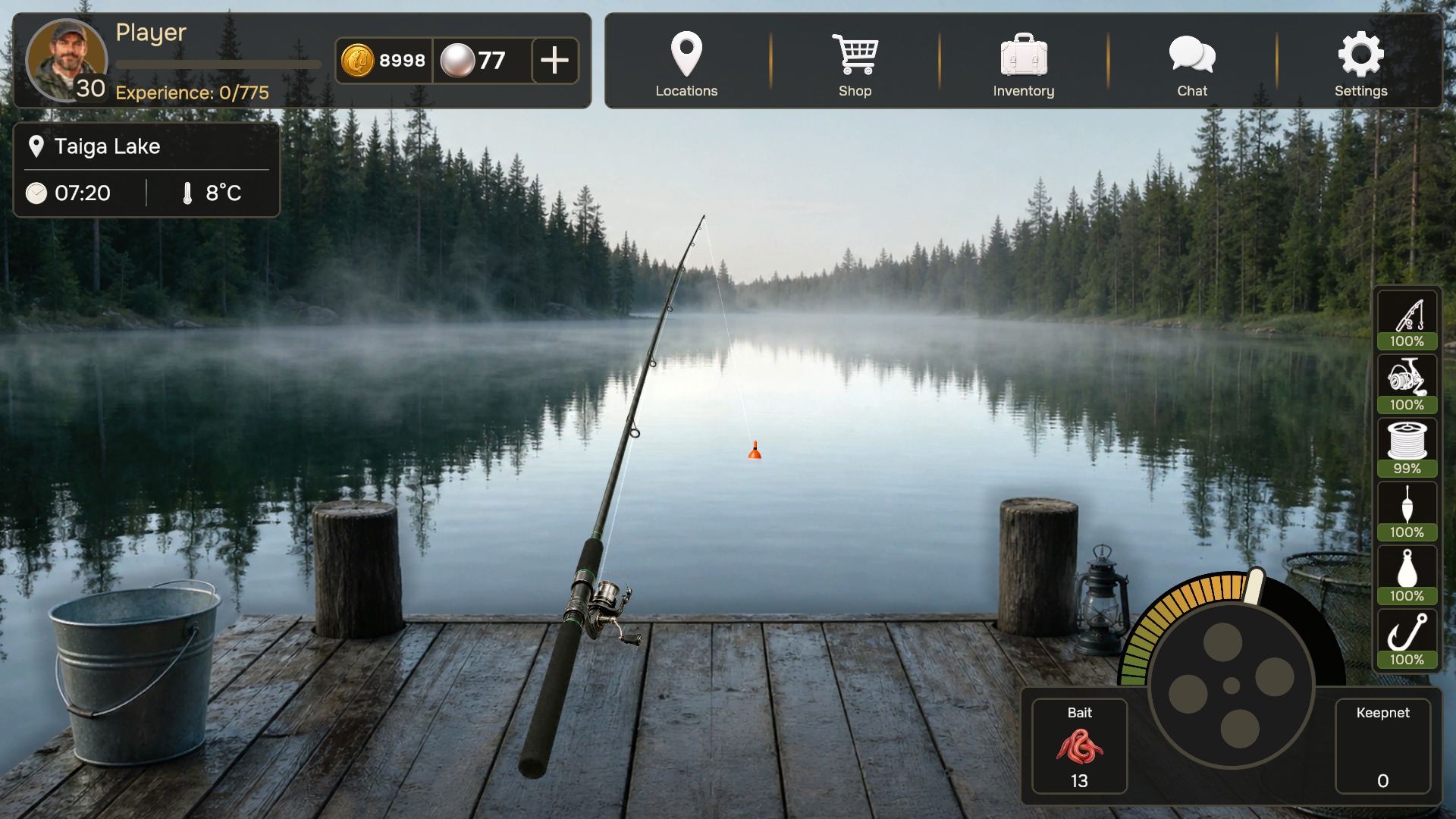 Fishing Bay — screenshot 6