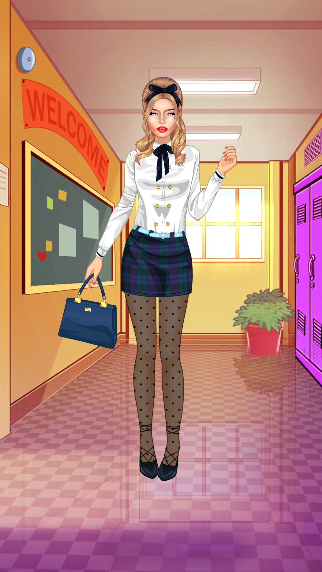 Girl Dress Up & Makeover screenshot 10