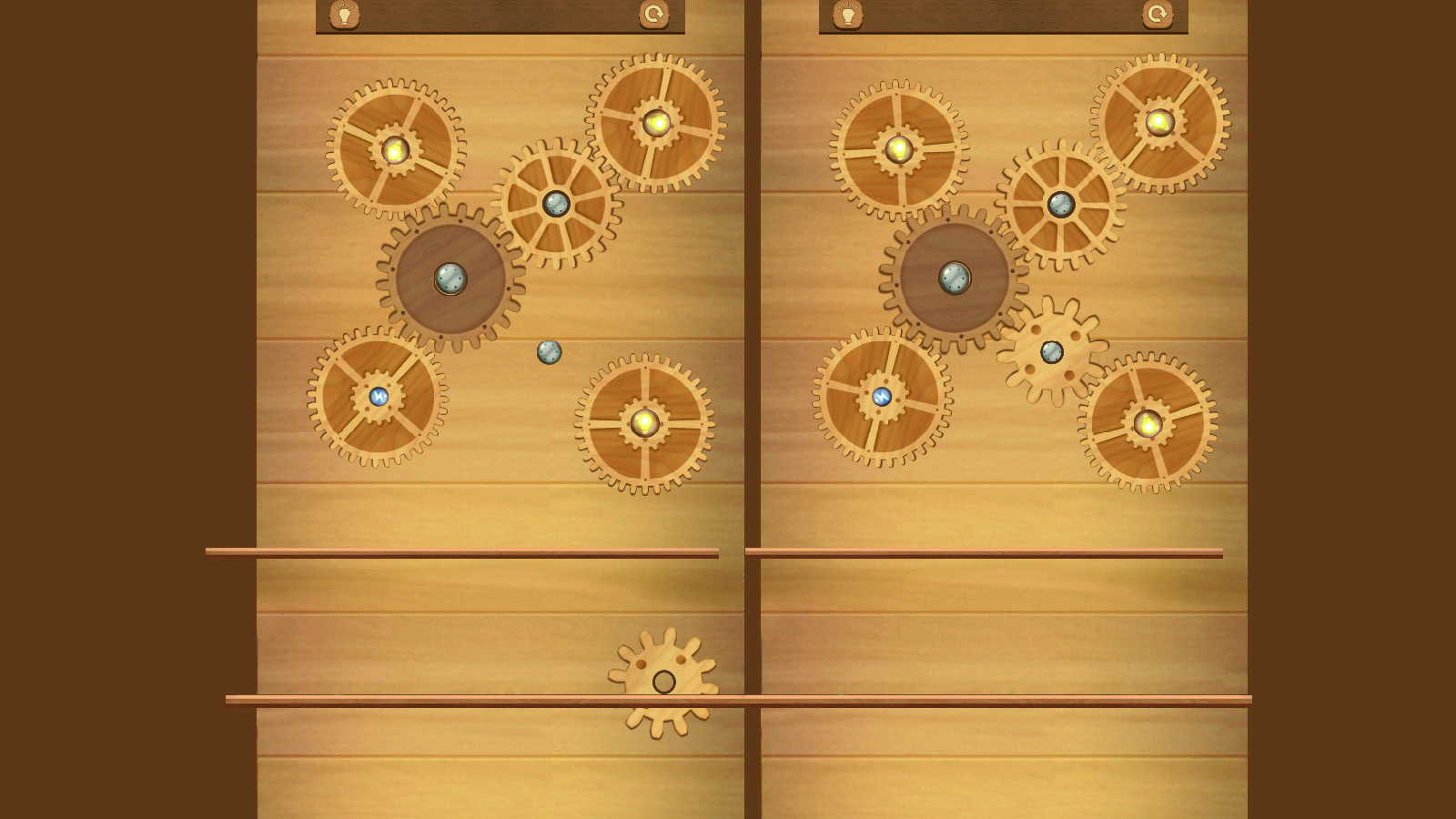 Мастер шестерёнок — screenshot 3