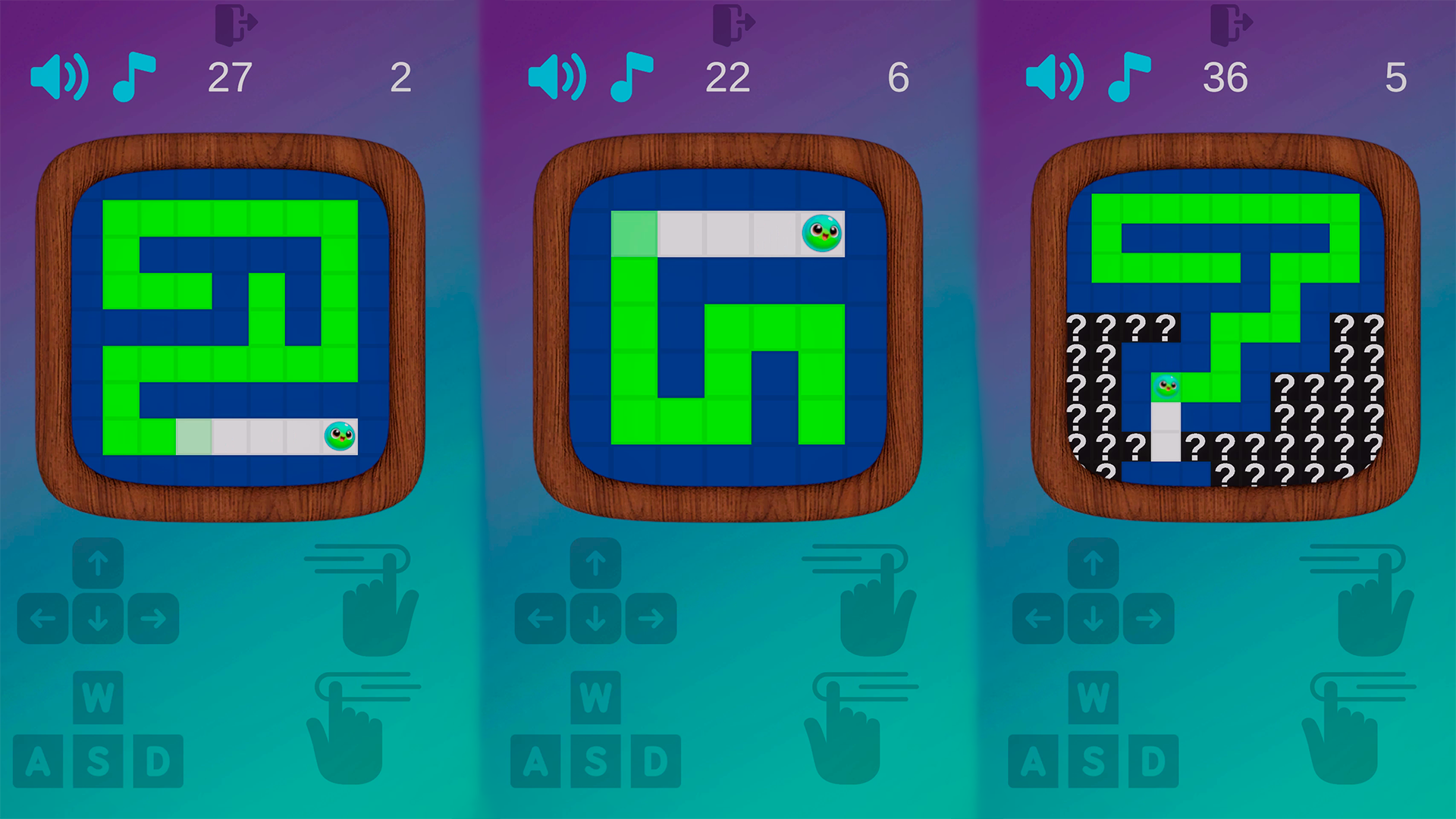 Color The Maze — screenshot 3