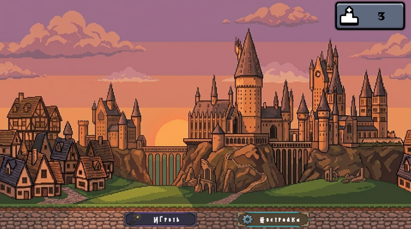Легенда о Гарри — screenshot 1