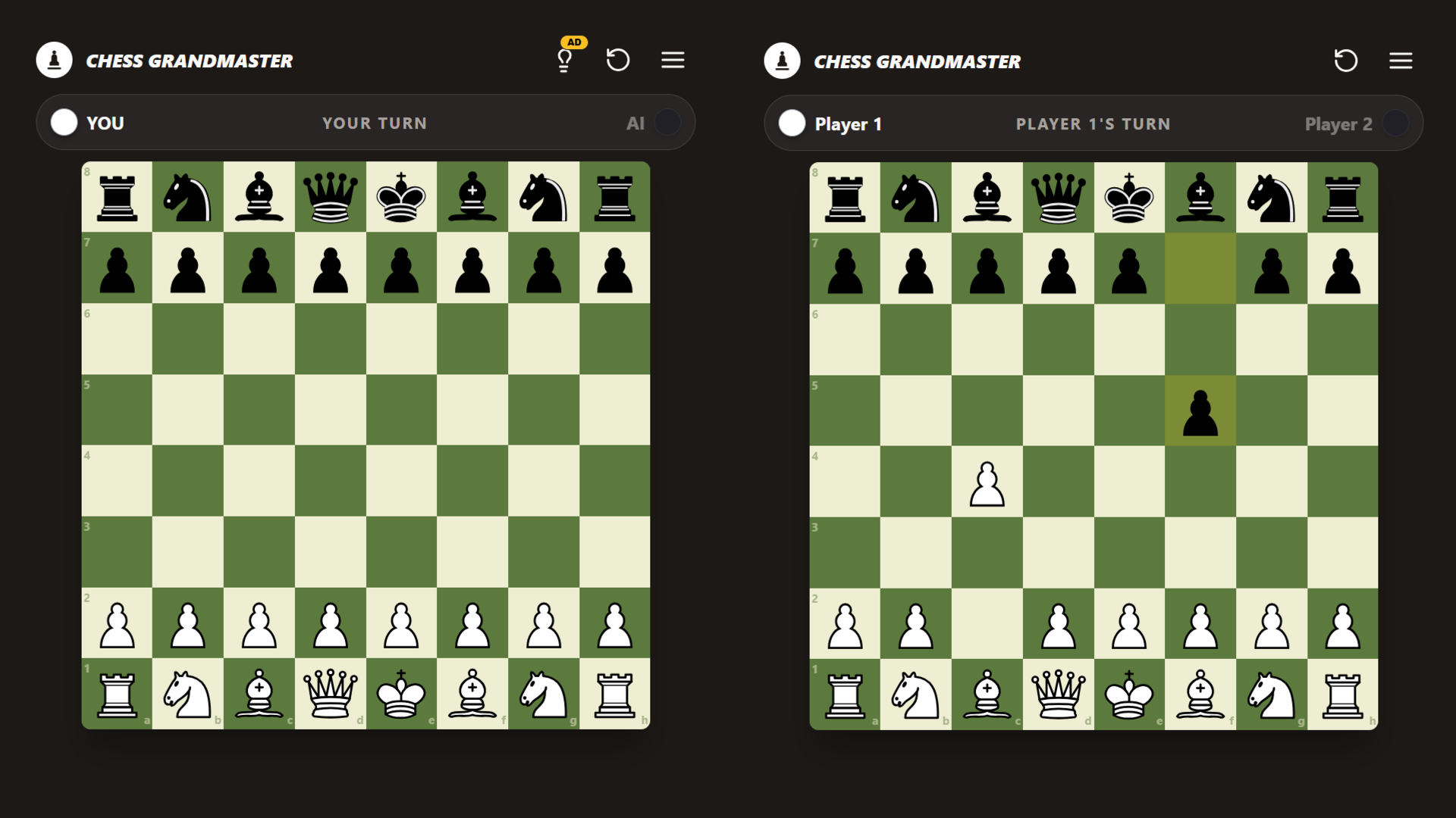 Chess Grandmaster — screenshot 1