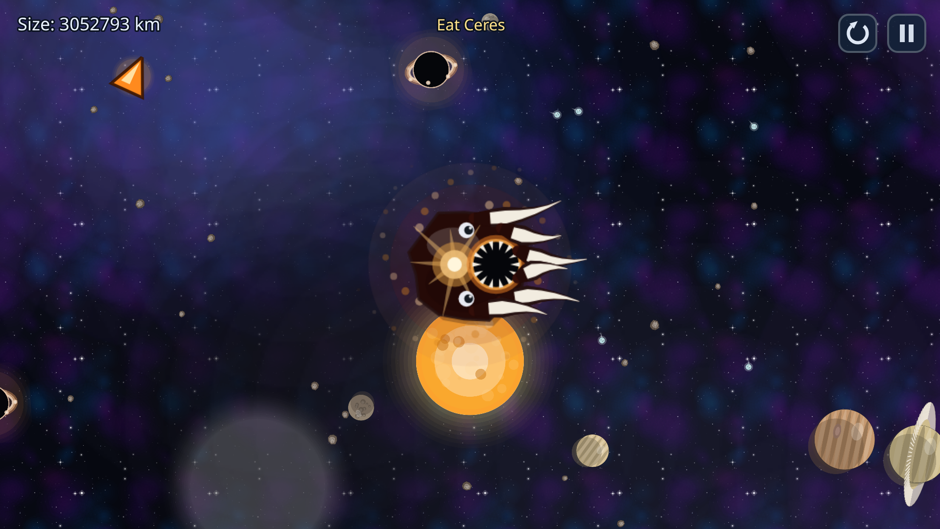 Grow Into the Sun — screenshot 6