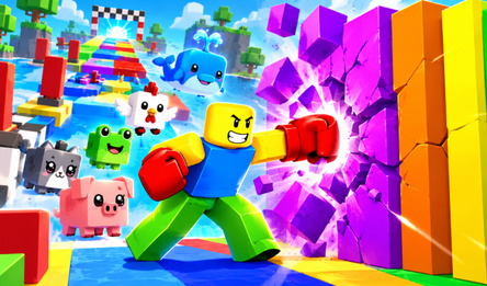 Nubik Obby: Boxer