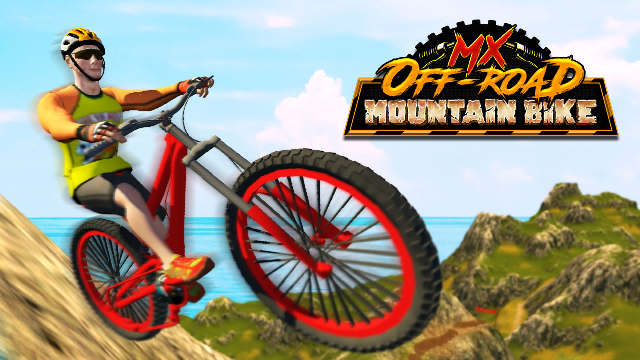 MX Offroad Mountain Bike screenshot