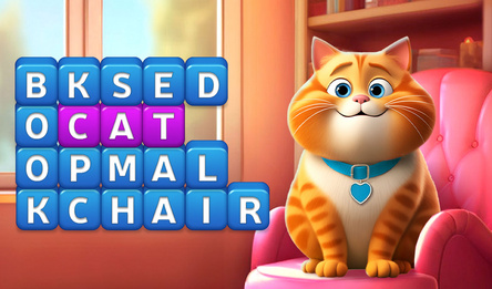 Kitty Scramble