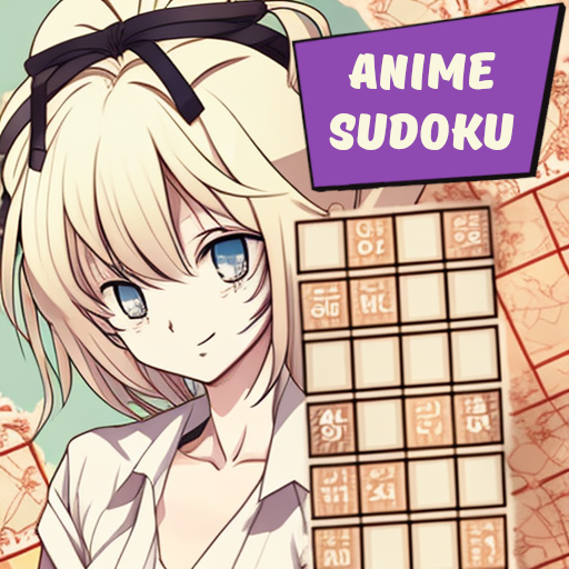 Anime sudoku icon