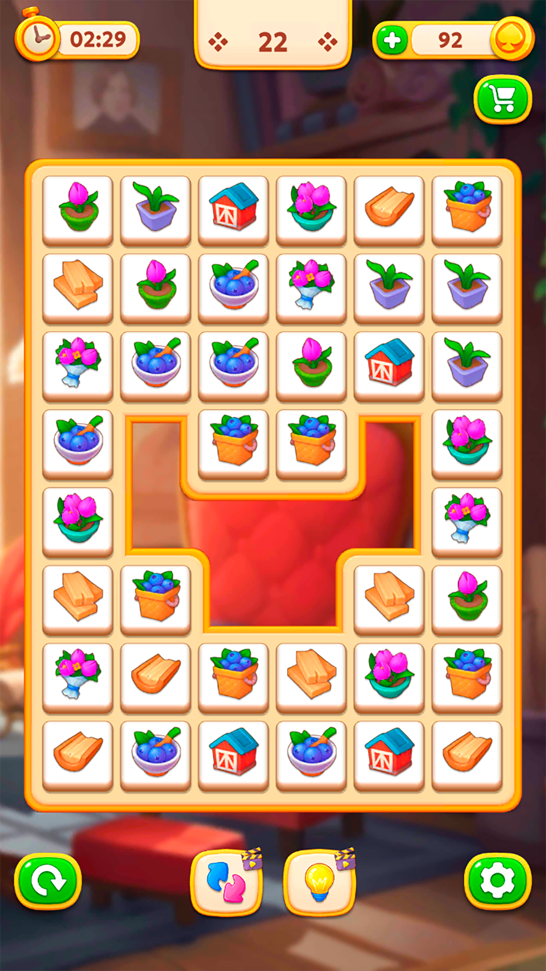 Tiles: The Perfect Pair! screenshot 6