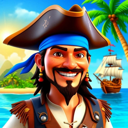 Sea Adventures: Mysterious Islands