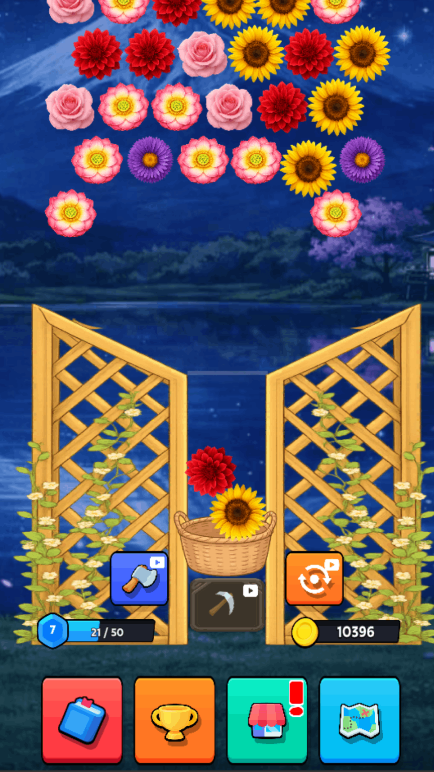 Collect and Sell Flowers screenshot 5