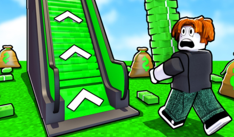 Obby magnat the tycoon game cover