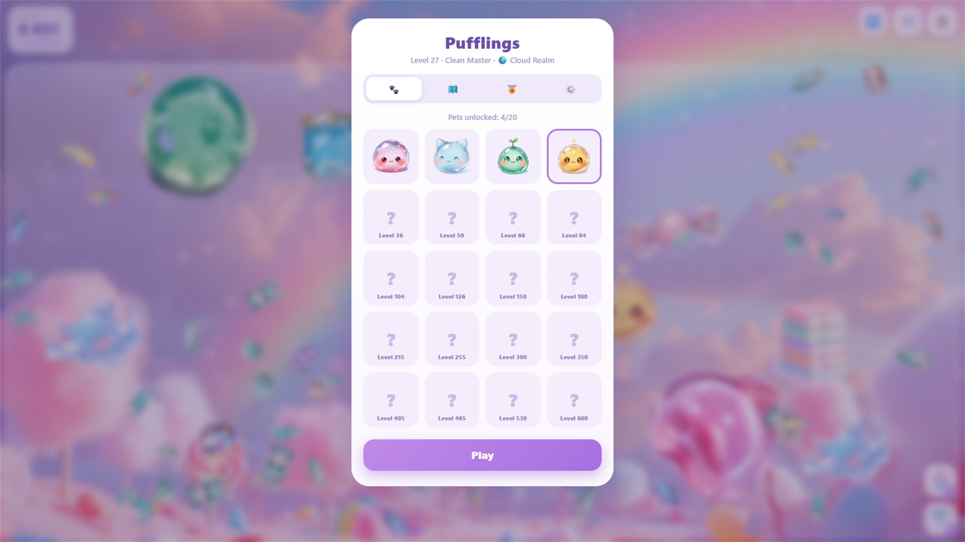 Pufflings — screenshot 2