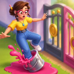 Mansion Tale: Merge Secrets