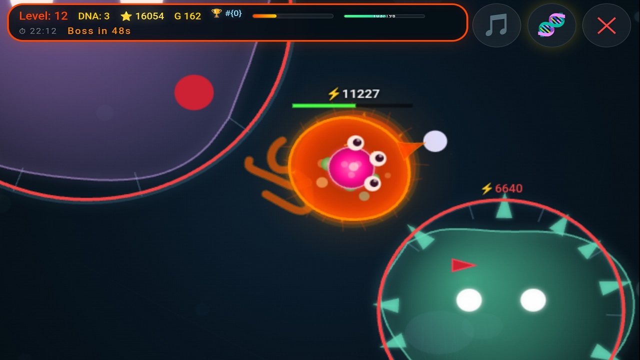 Cell Evolution — screenshot 6
