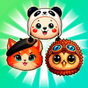 Merge: Cute animals