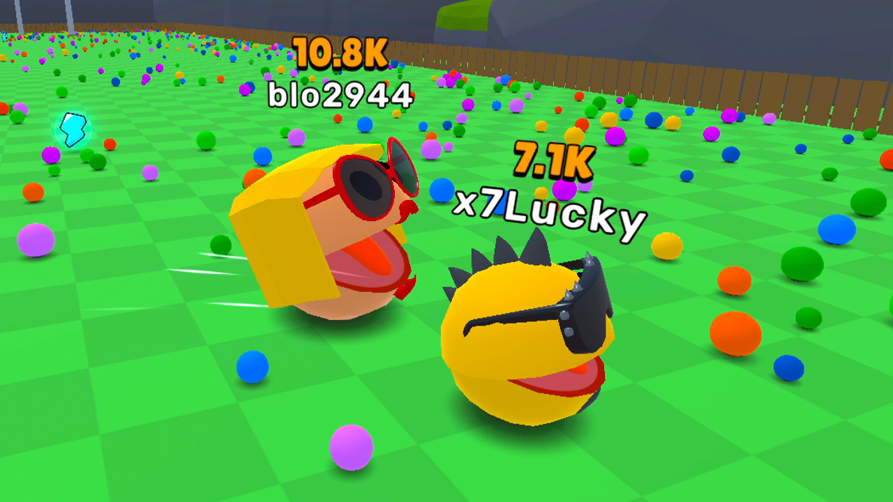 Ball Eating Simulator screenshot