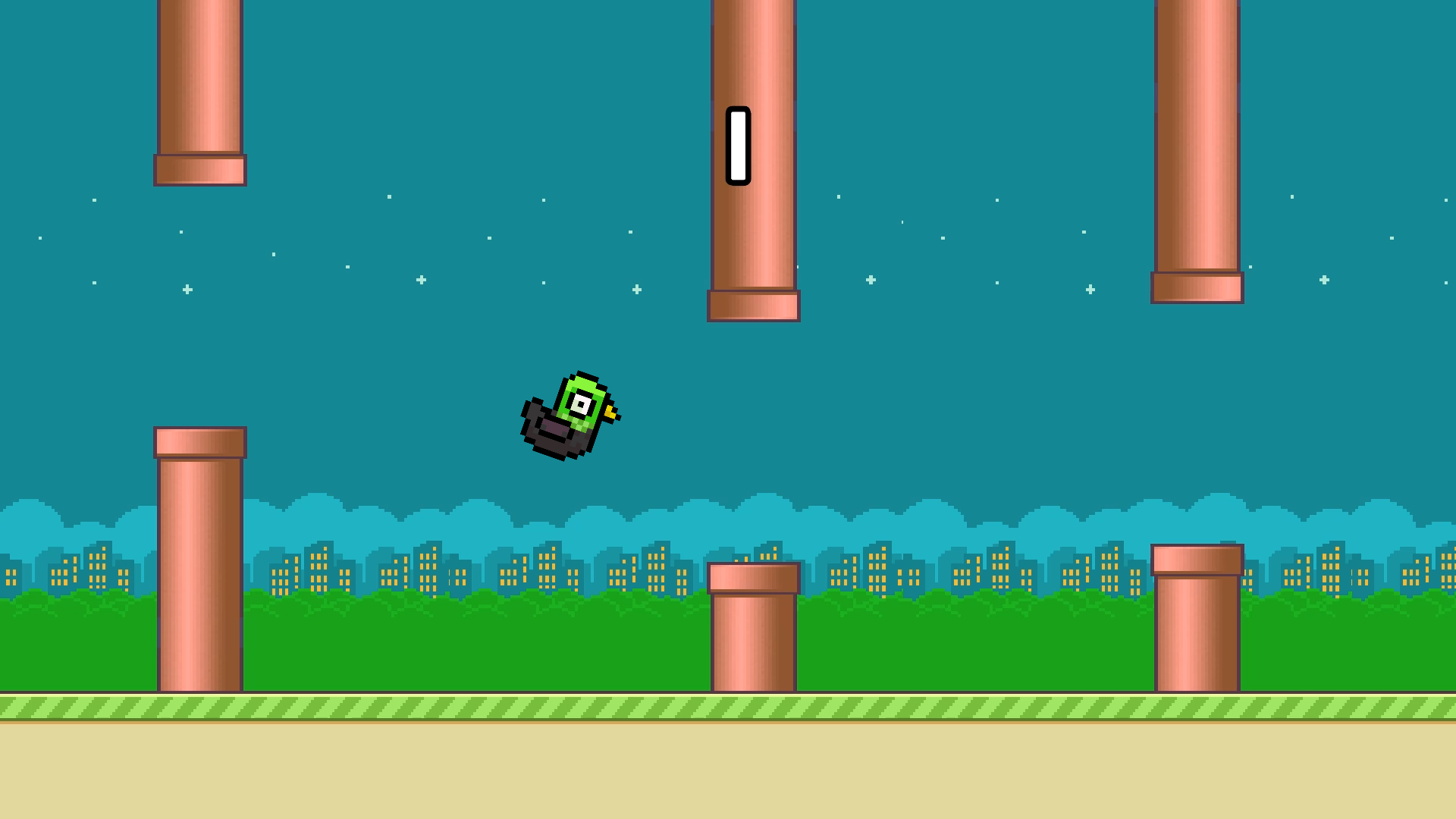 Flappy Hardcore — screenshot 2