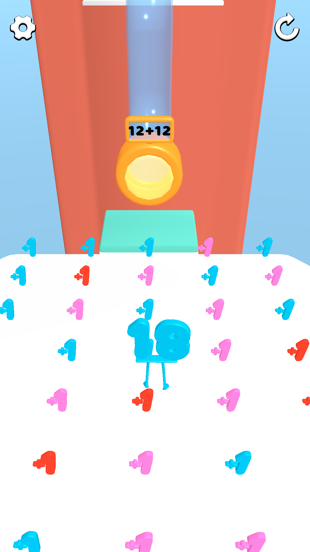 Number Run 67 screenshot 4