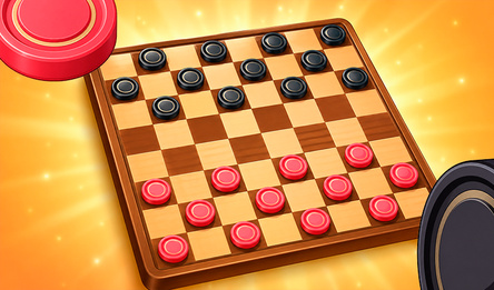 Simple Checkers