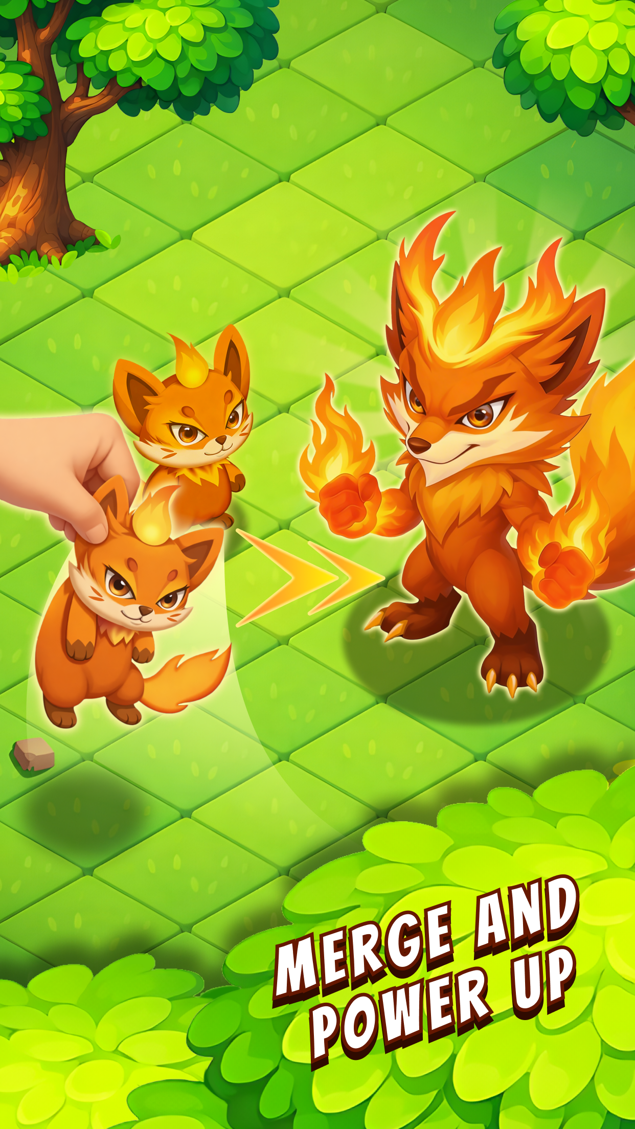 Merge Team Tactics screenshot 11