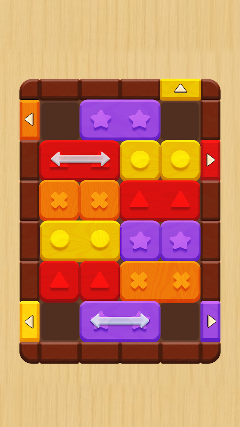 Wood Blocks Jam screenshot 6
