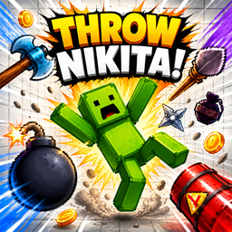 Throw Nikita!