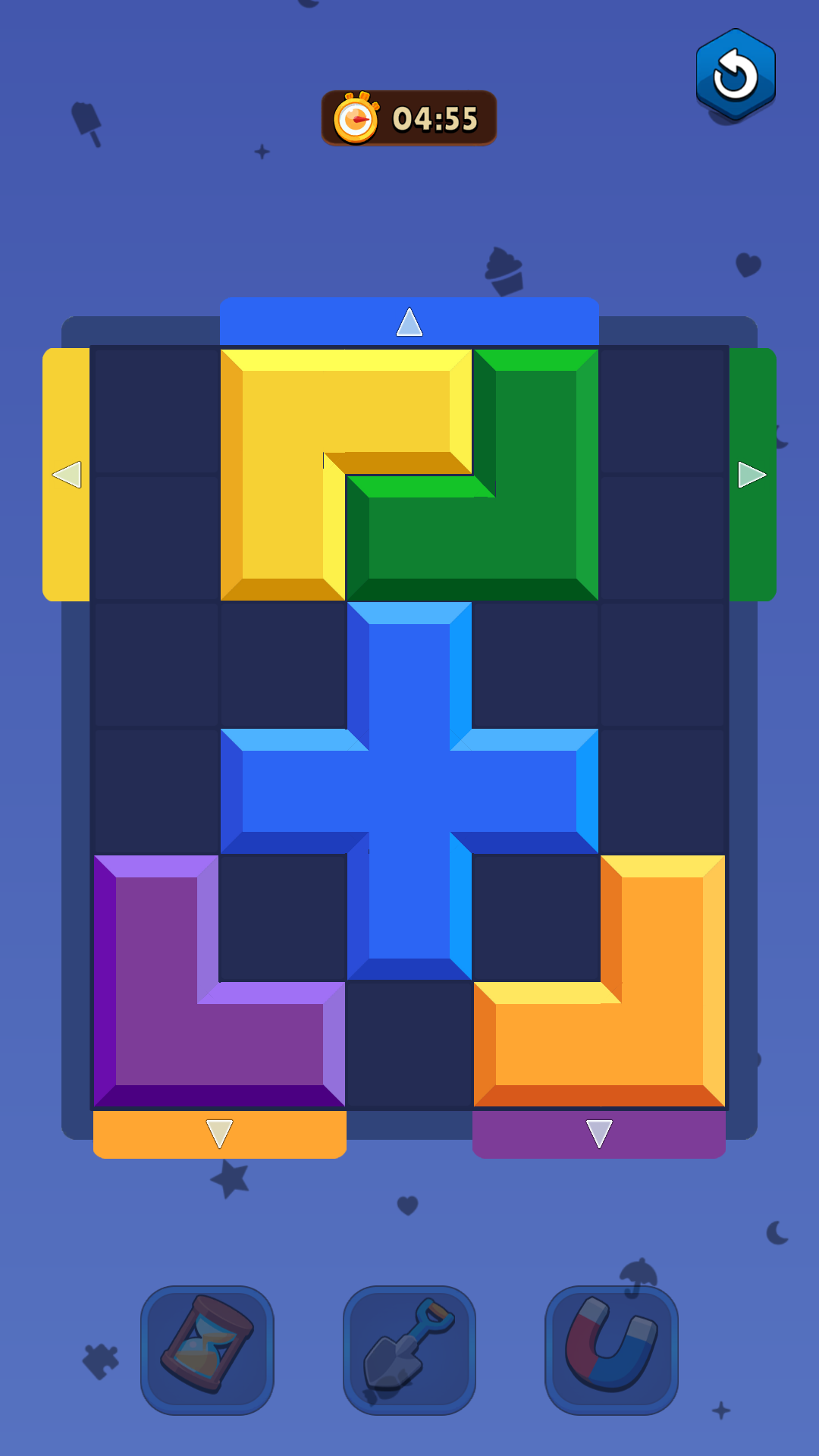 Color Block Escape screenshot 6