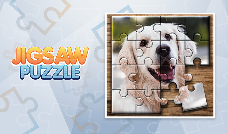 Jigsaw Puzzle game cover