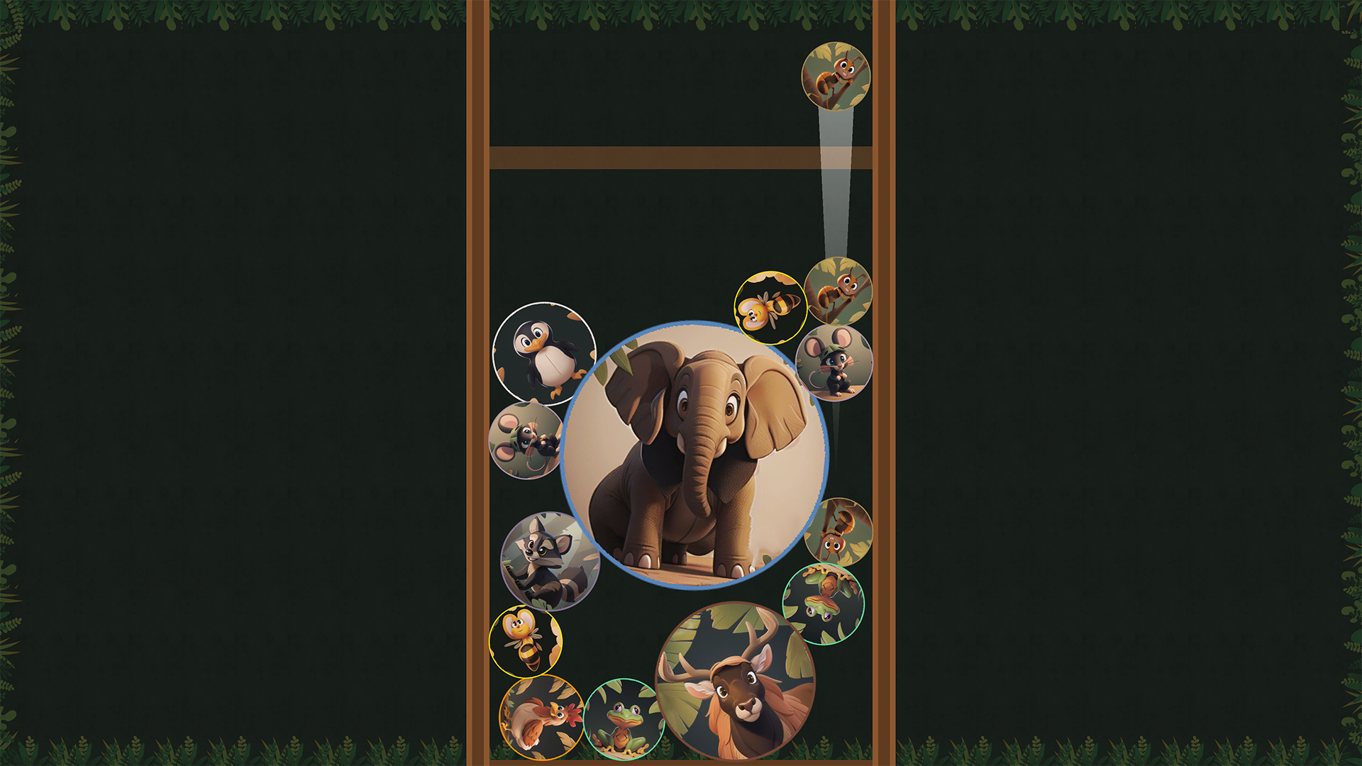 Connect Animals: Jungle screenshot