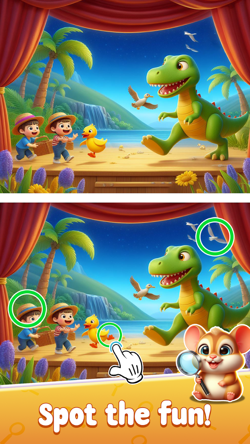 Find the Difference for Free screenshot 5