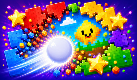 Pixel Pop!