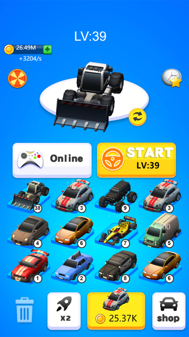 Hyper Drift Car screenshot 9