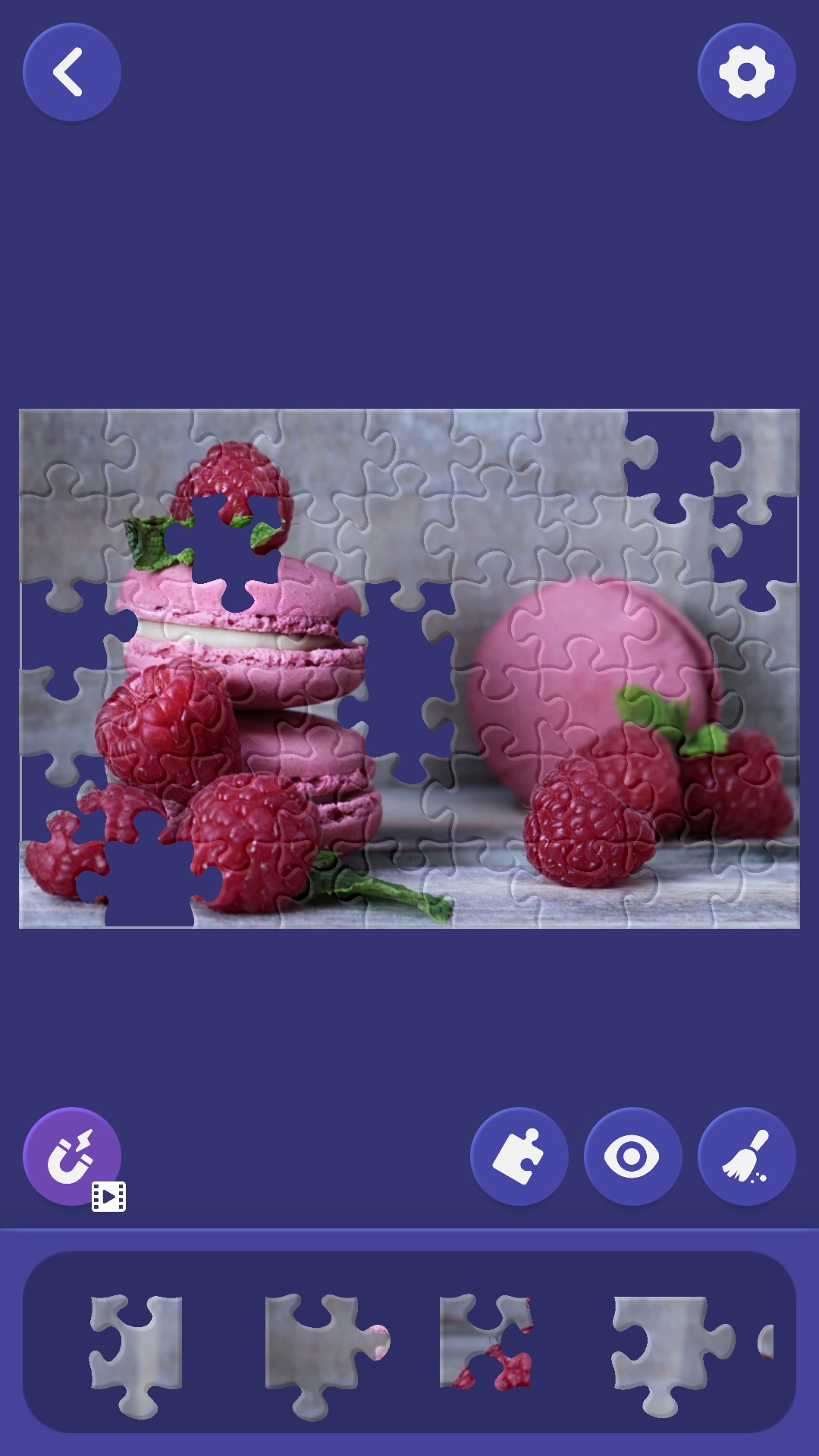 Jigsaw Puzzle World screenshot 8