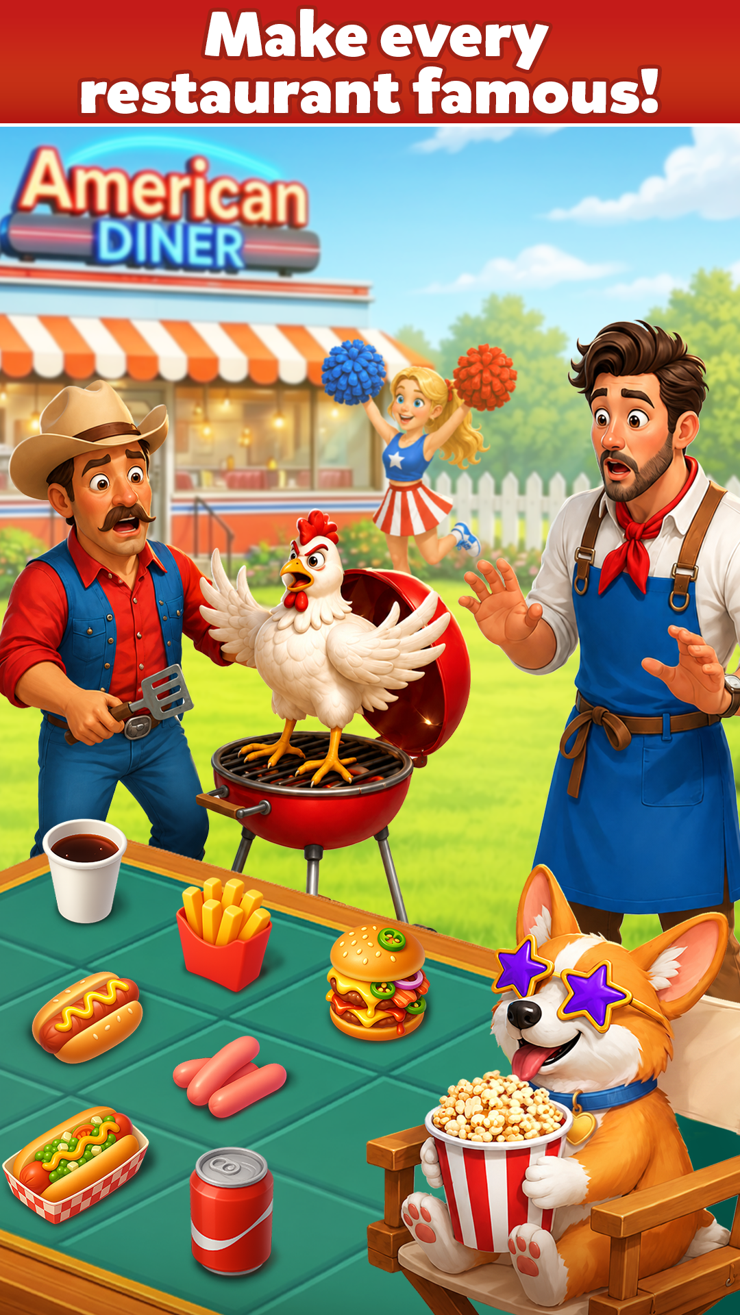 Gastro Town screenshot 11