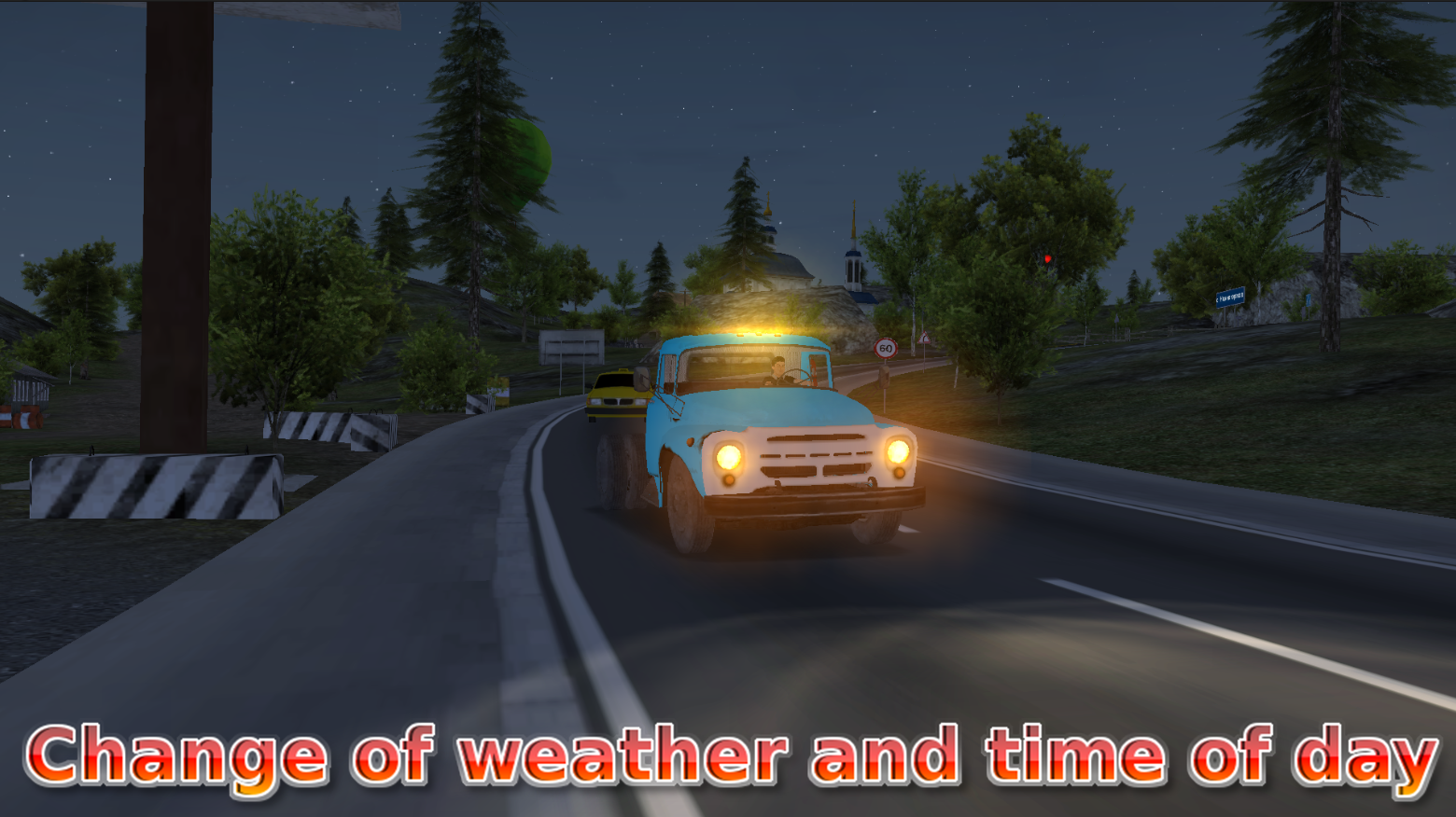 Russian Driver ZIL 130 — screenshot 10