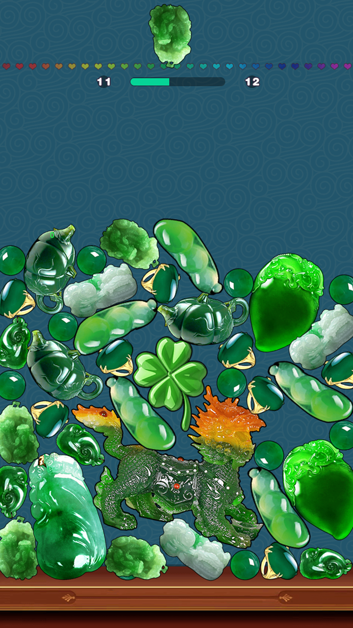 Merge: Oriental Gems screenshot 4
