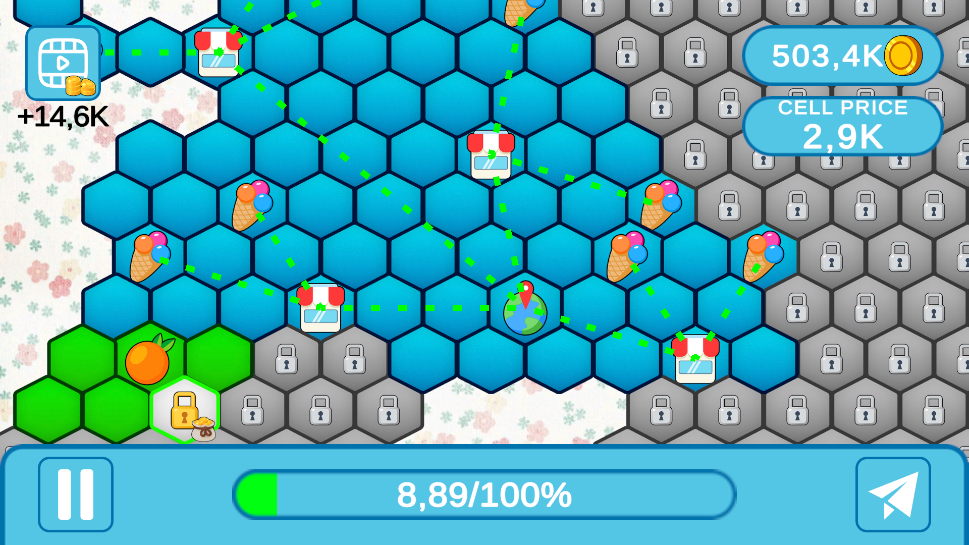 Animal City: New Adventure! — screenshot 7