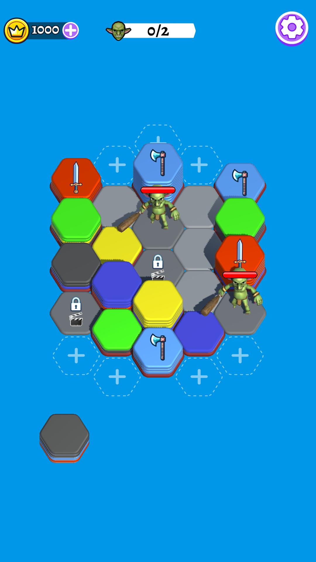 Magic Kingdom: Hex Match screenshot 6