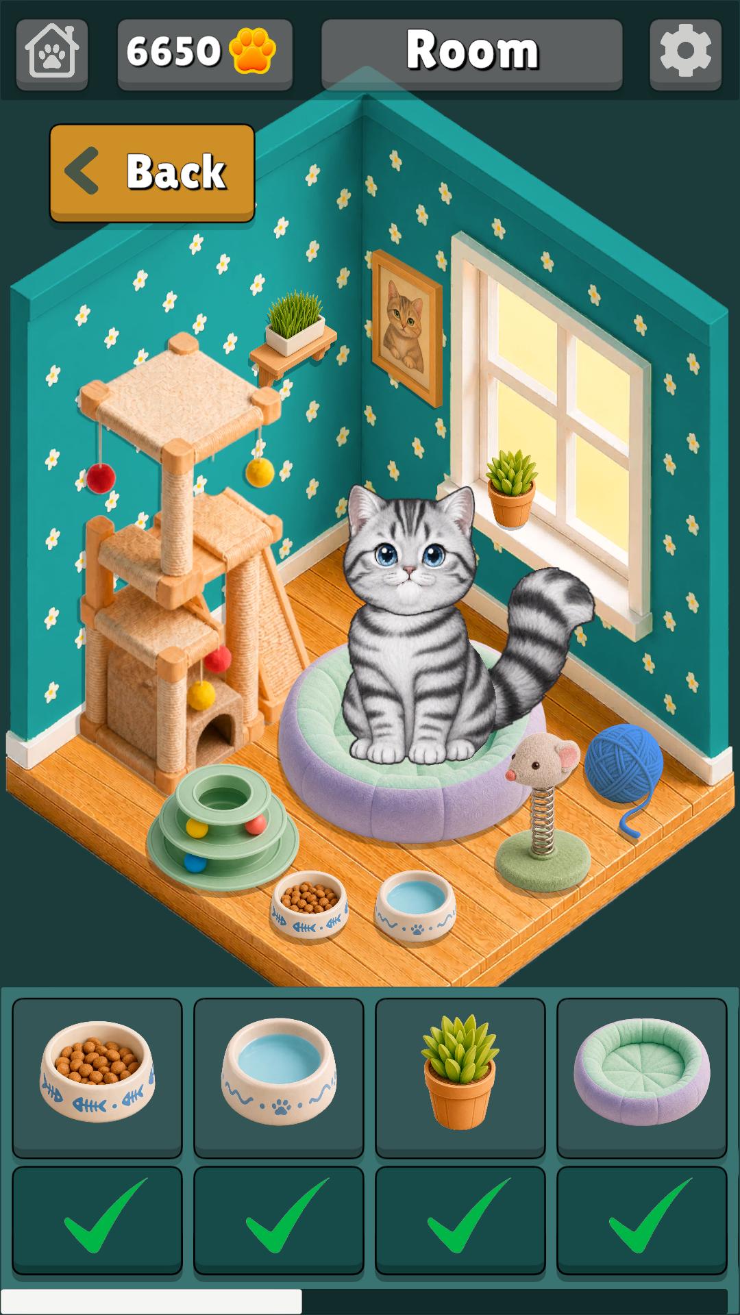 Save the Kittens: Screw Puzzle screenshot 6