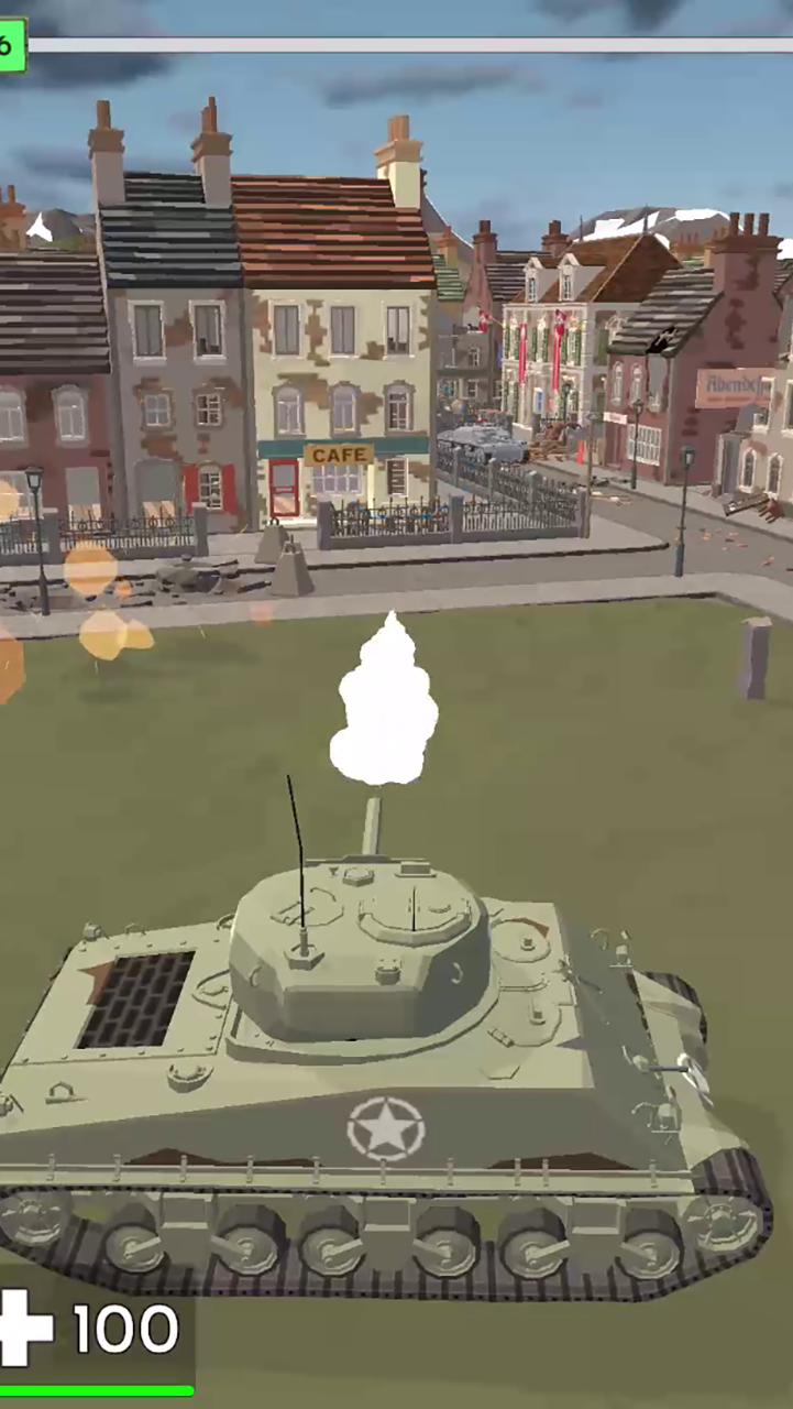 Tank Gunner screenshot 3